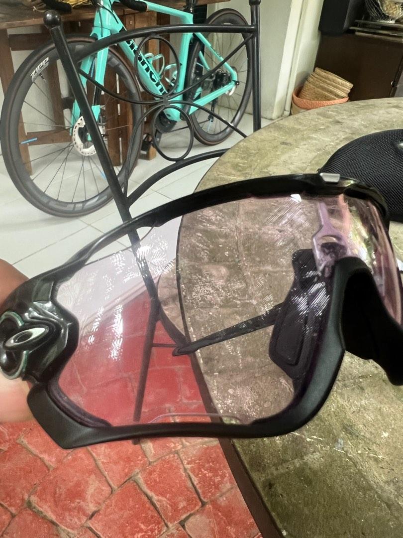 Oakley night vision Prizm glasses