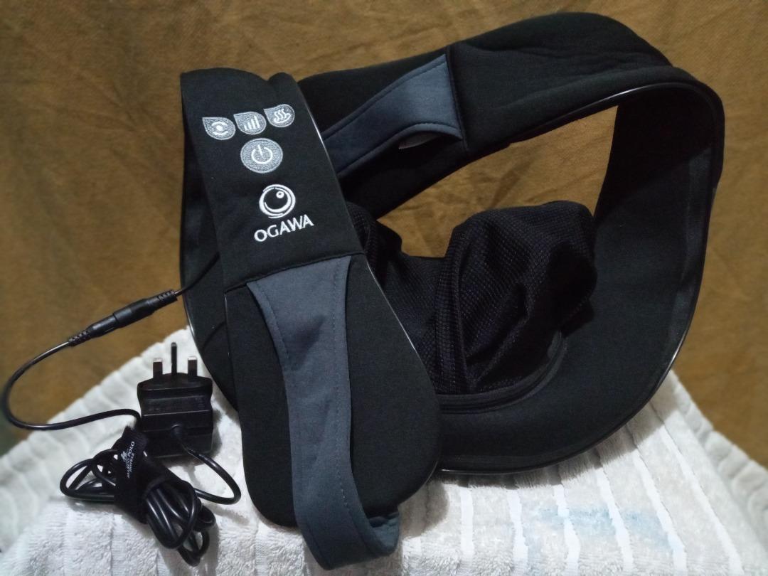 Ogawa shoulder massager outlet