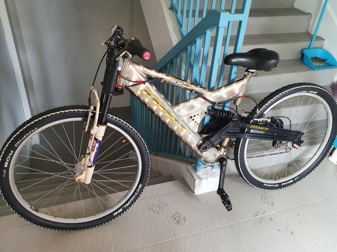 Mongoose mgx online