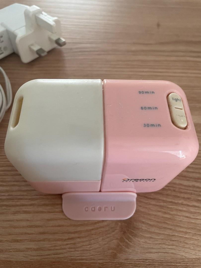 Oregon Scientific Aroma Diffuser, 傢俬＆家居, 家居香薰 - Carousell