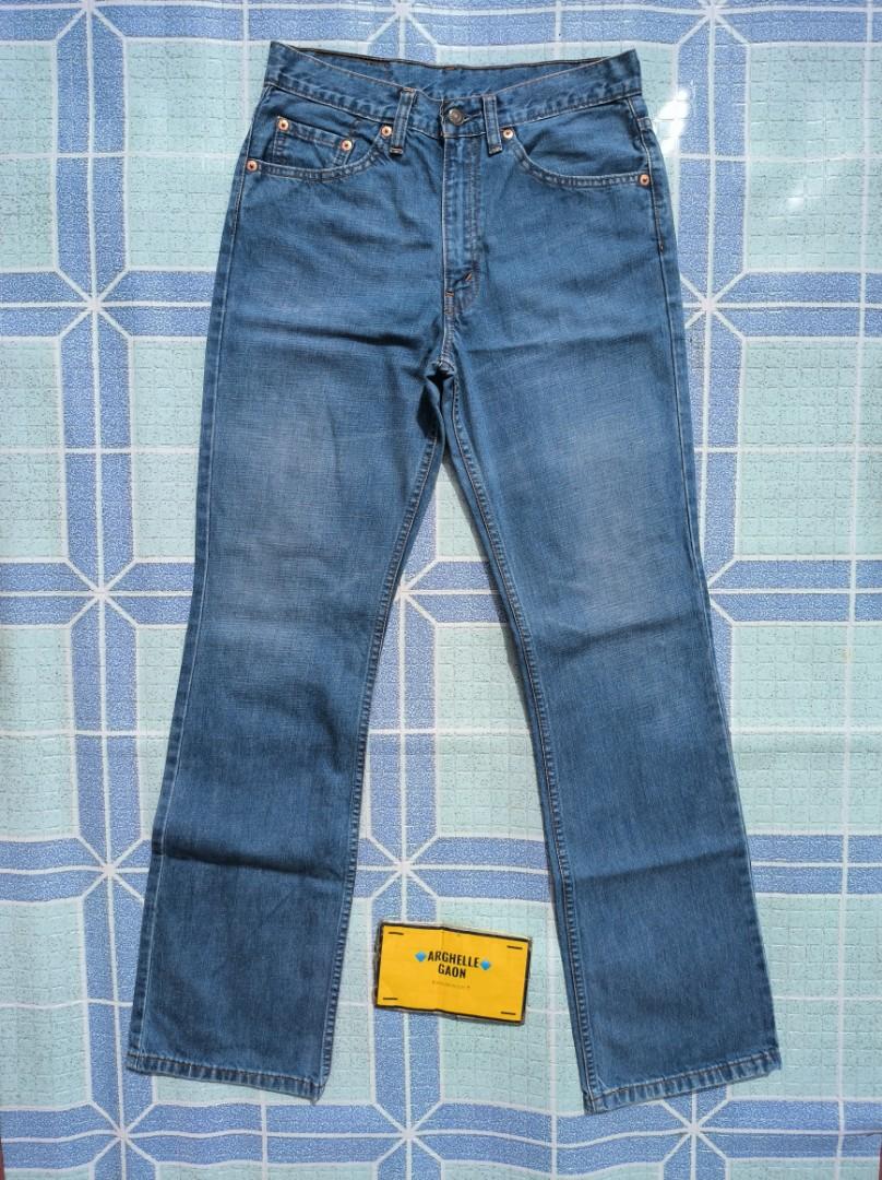 Original Levi's 517 Boot Cut 30x32, Men 