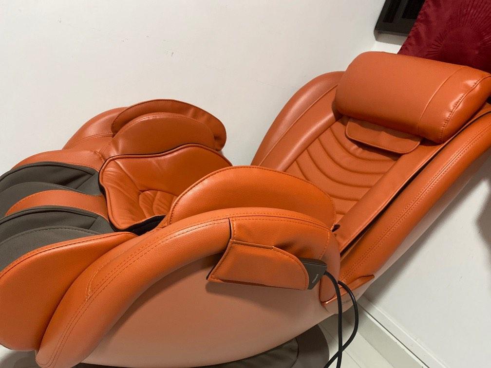 Osim Massage Chair, Furniture & Home Living, Home Fragrance on Carousell