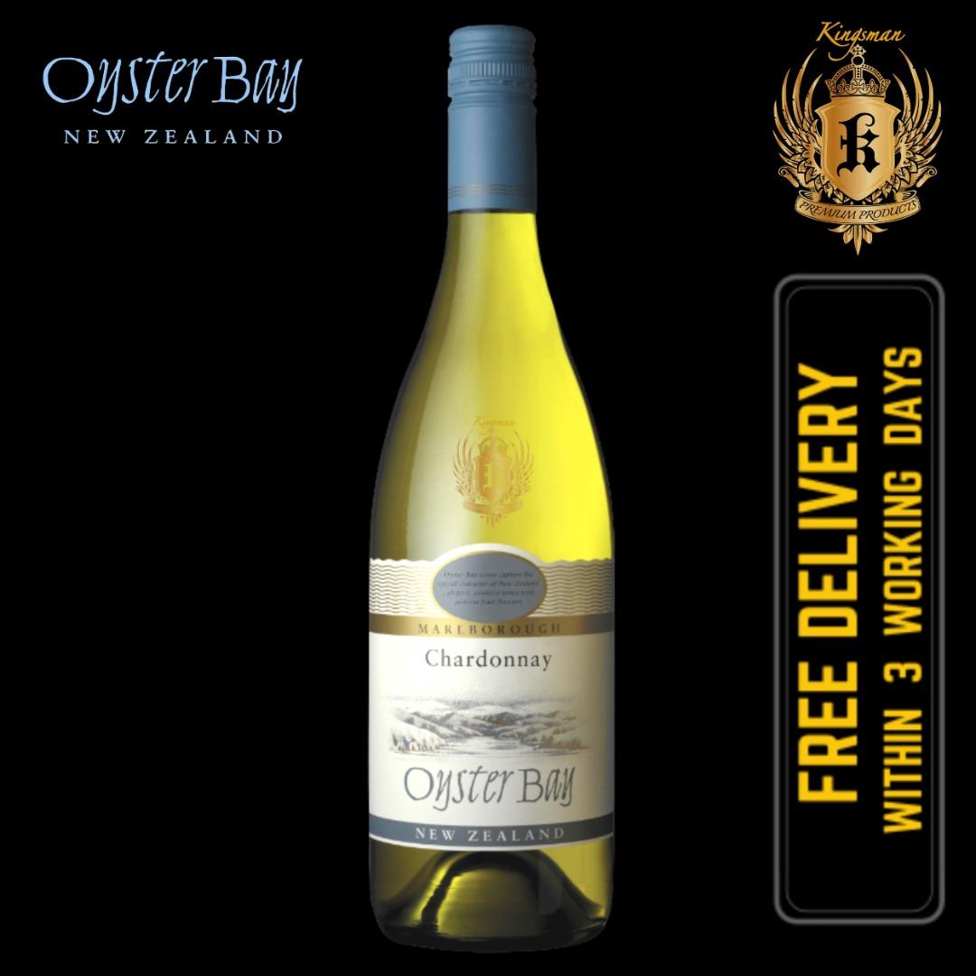 Oyster Bay Chardonnay, Marlborough - 750 ml