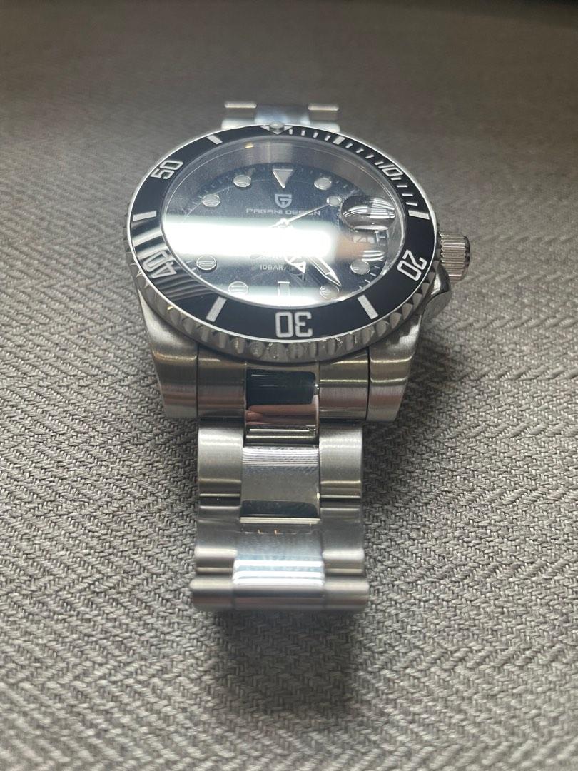 Pagani design submariner 40mm cheap