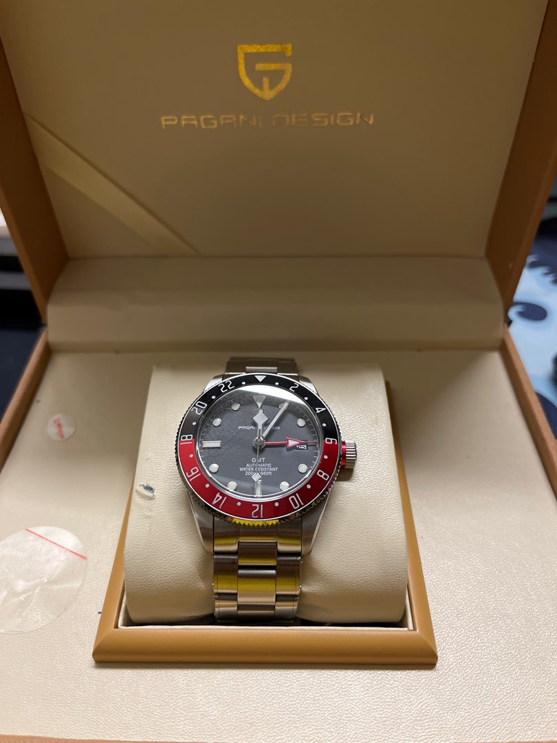 Pagani design bezel outlet