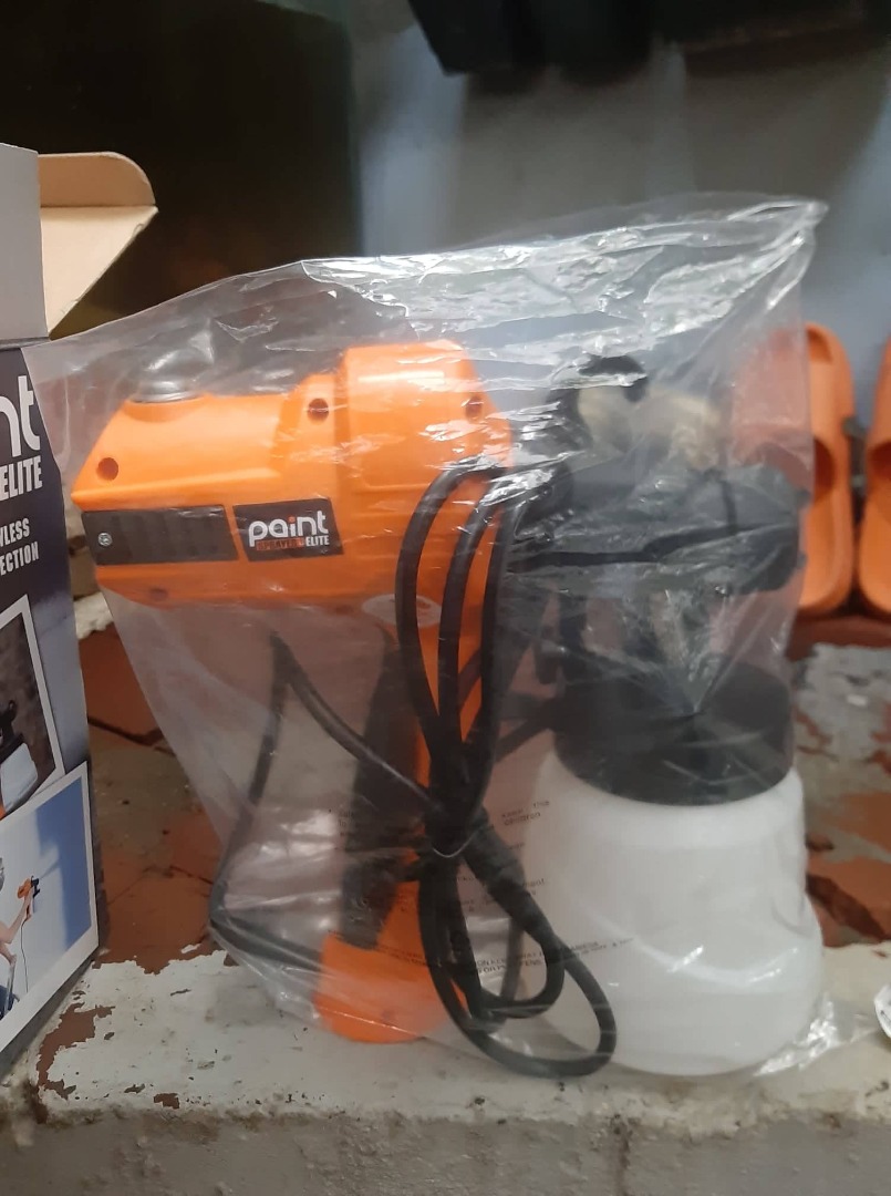PAINT SPRAYER ELITE (BRAND NEW), Commercial & Industrial, Construction