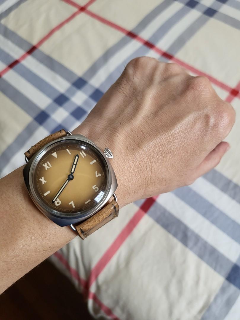 Panerai california dial best sale 42mm