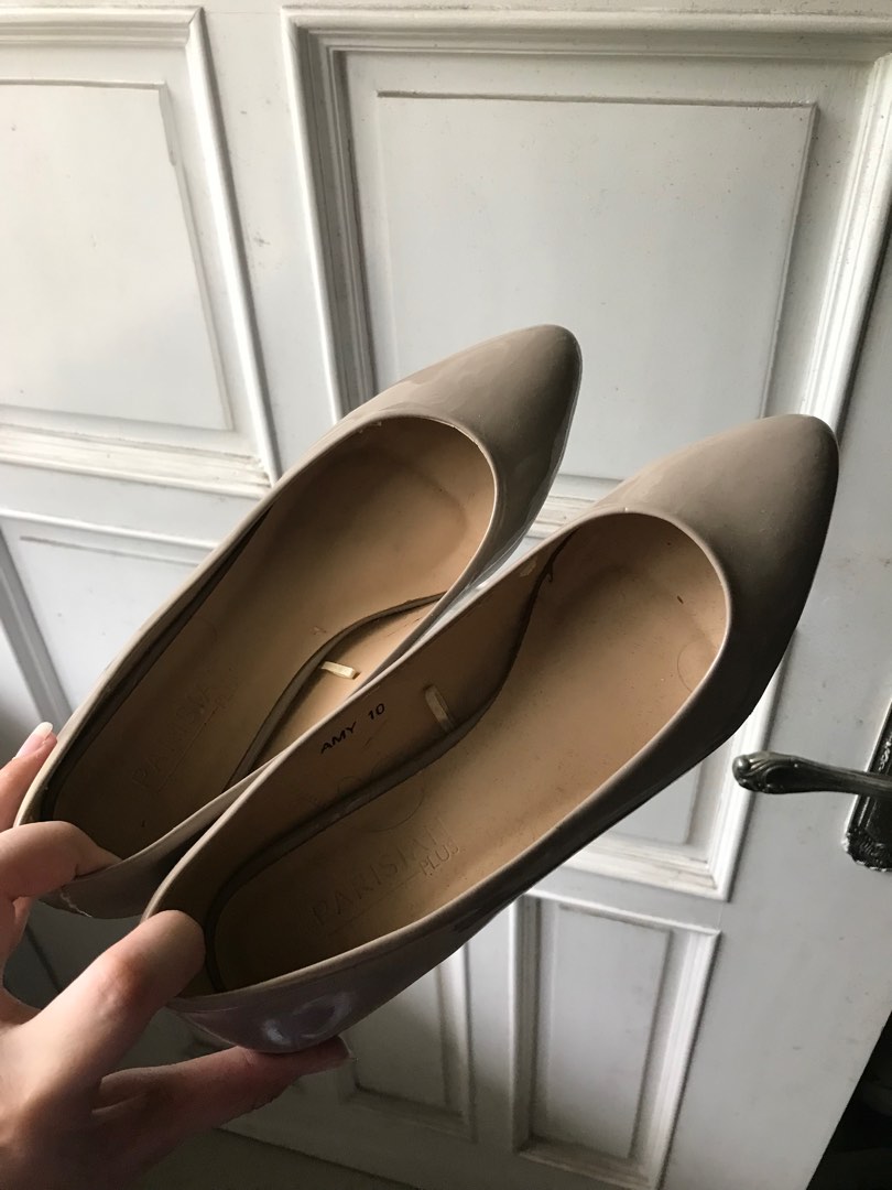 strappy 1 inch heels