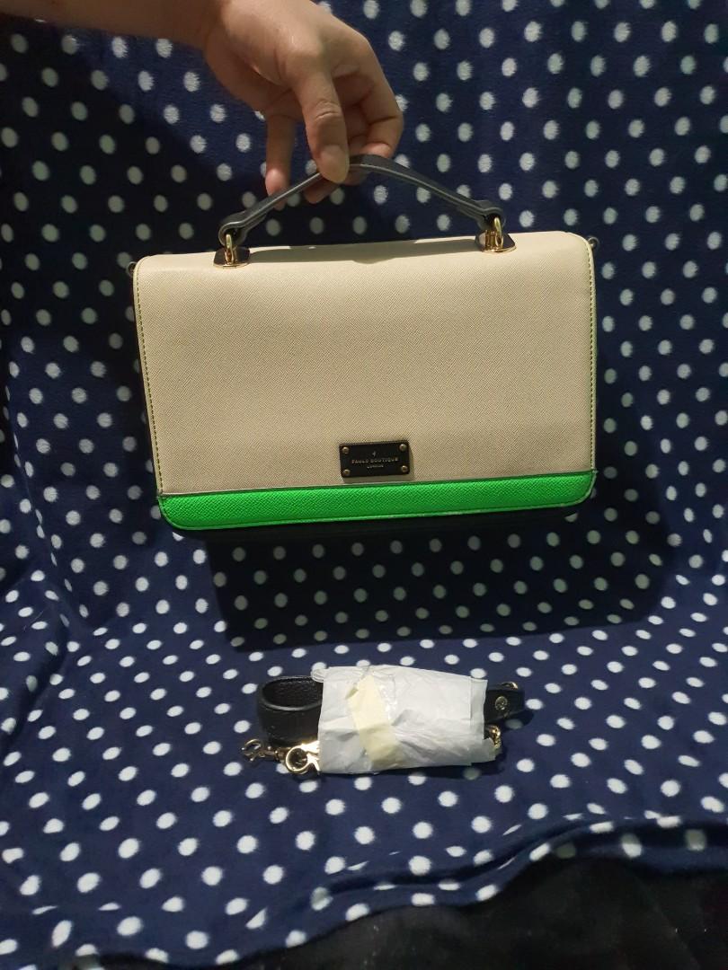 Paul's boutique goblin bag hotsell
