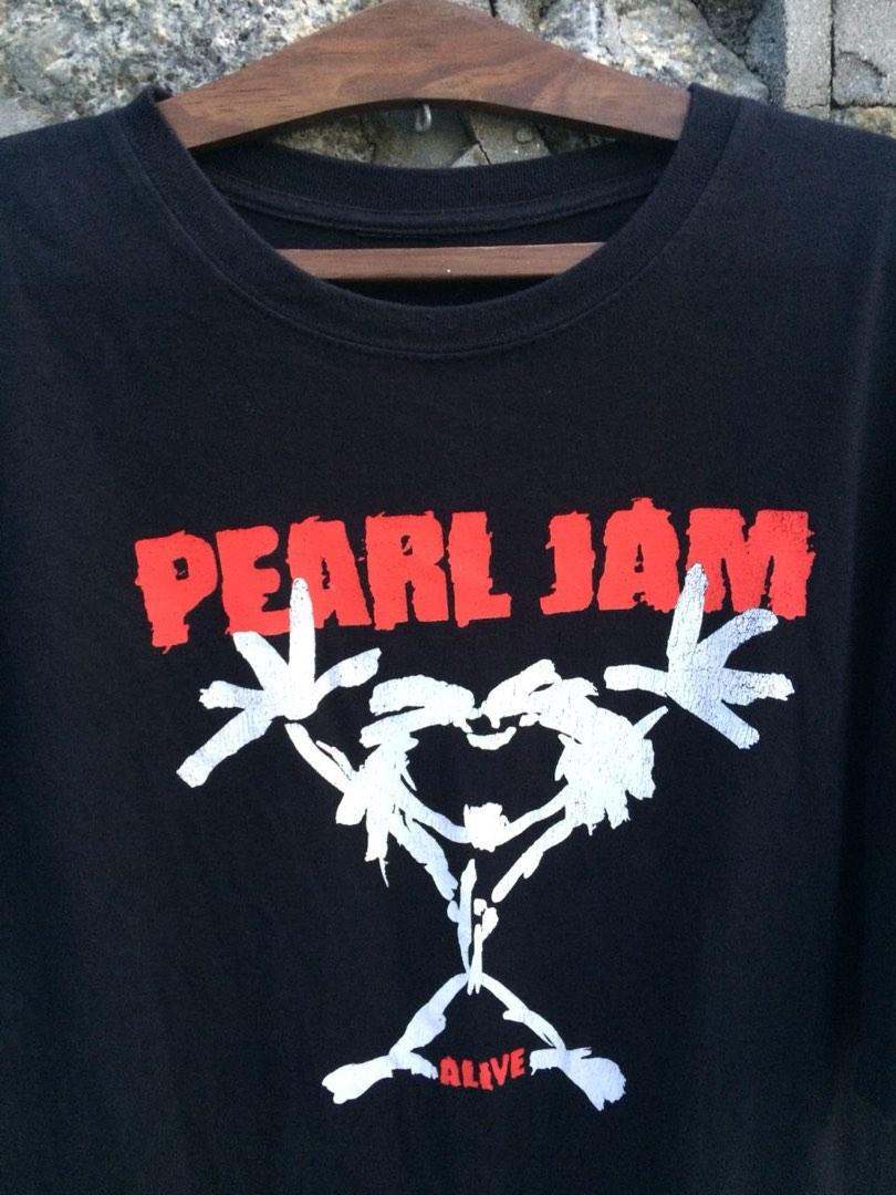pearl jam fear jerry vintage rap パールジャム