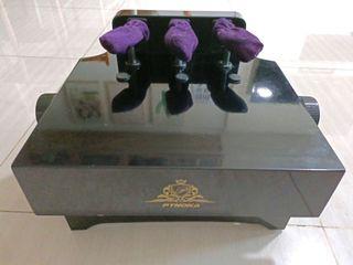 Pedal extension