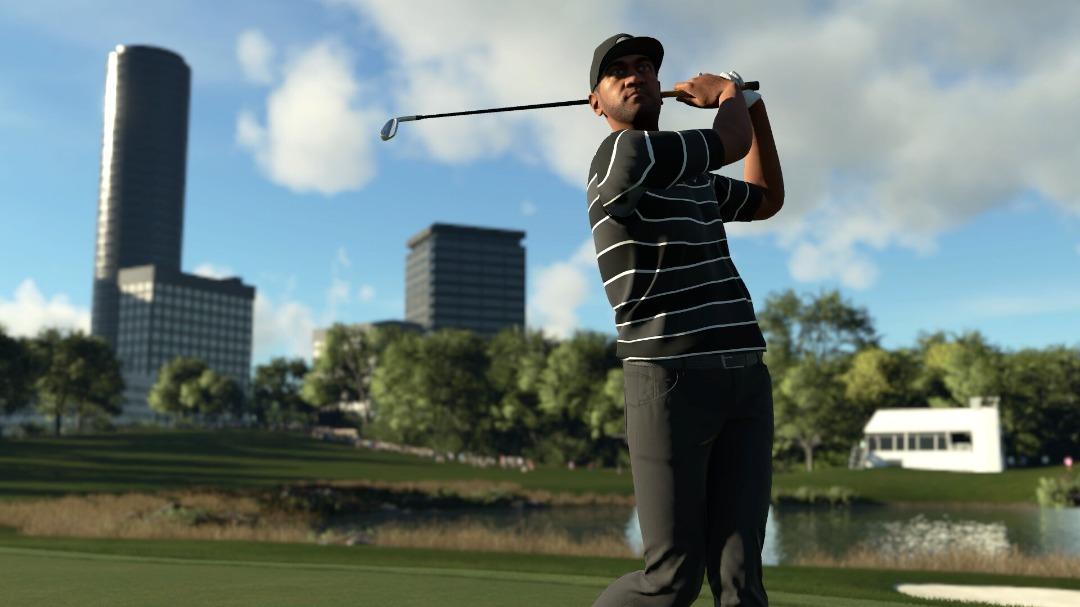 PGA 2K23 Per PS5 - Gioco Da Tavolo Golf - Edizione Francese - 4