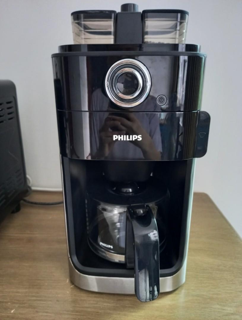 PHILIPS COFFEE MAKER HD7762, TV & Home Appliances, Kitchen Appliances