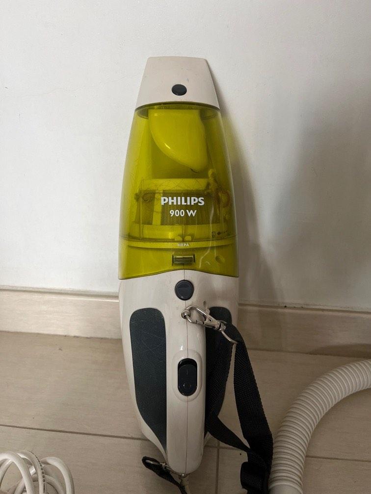 Philips MiniVac Handheld vacuum cleaner FC6130/01, TV & Home Appliances, Vacuum Cleaner