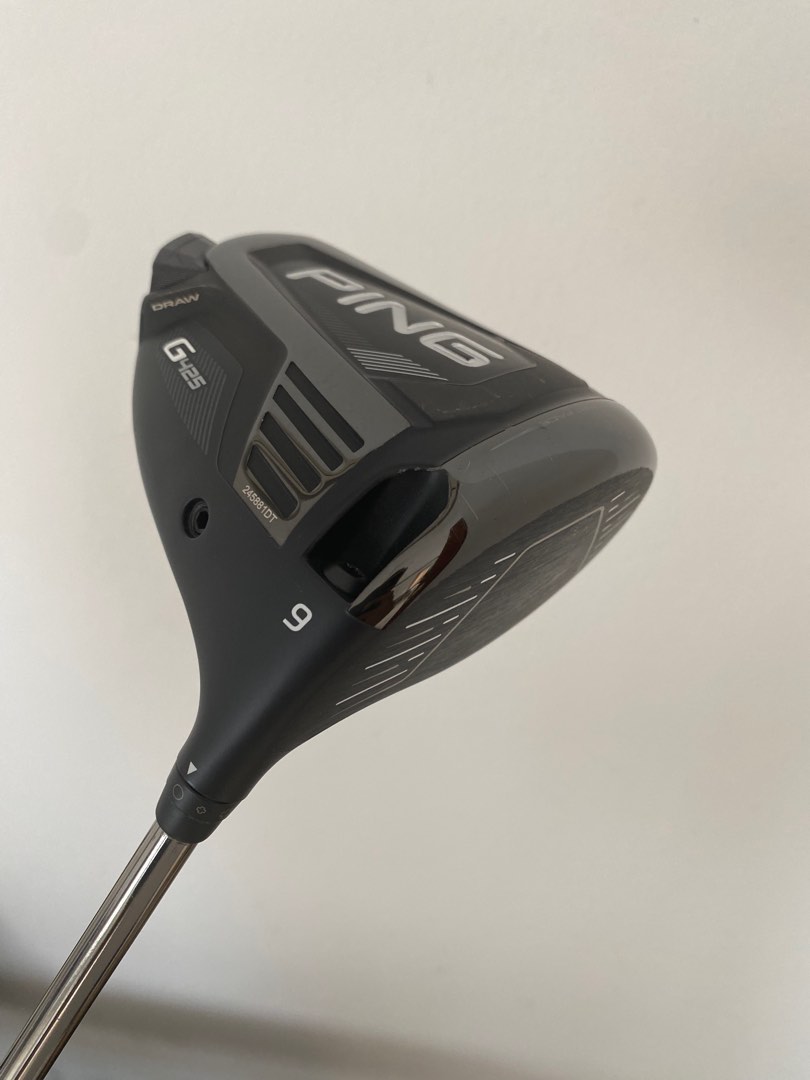 Ping G425 Lst Driver on Diamana shaft for sale, Sports Equipment
