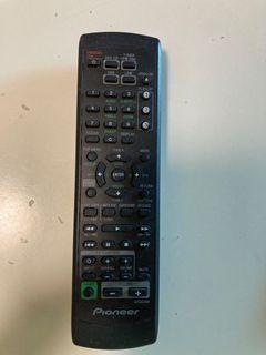 Pioneer XXD3158 搖控