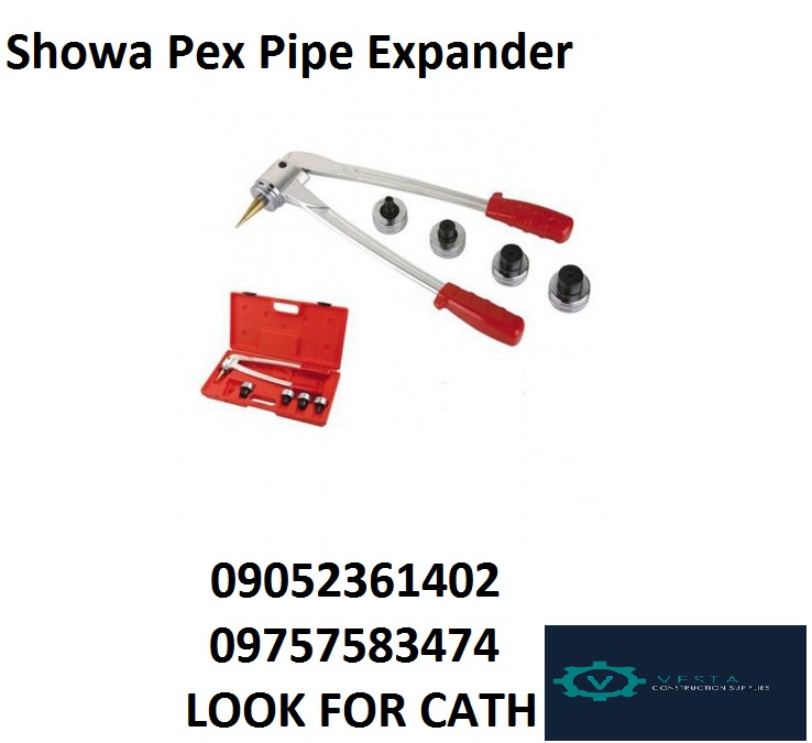 PIPE EXPANDER, Commercial & Industrial, Industrial Equipment on Carousell