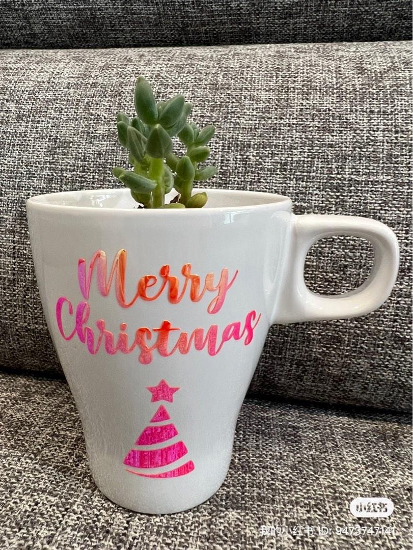 Plant in a mug, Hobbies & Toys, Stationery & Craft, Handmade Craft on