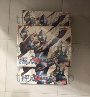 PO: Ultraman Decker DX Phase Riser, Hobbies & Toys, Toys & Games on ...