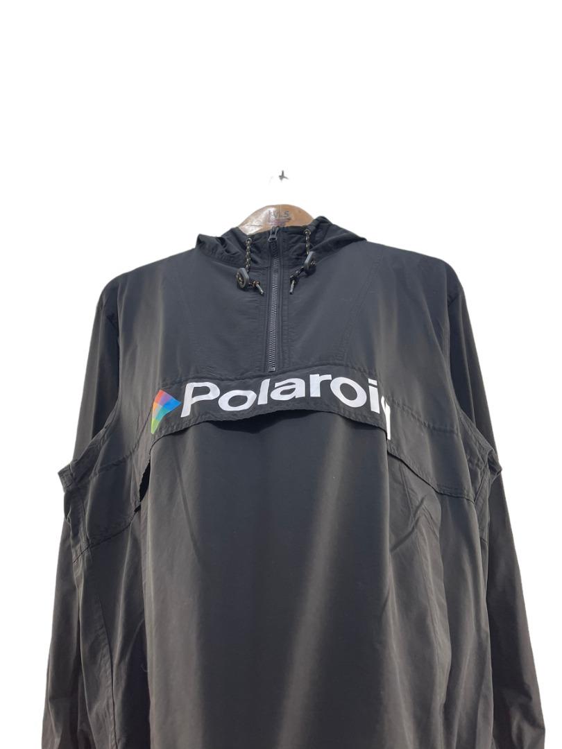 Polaroid hot sale windbreaker walmart