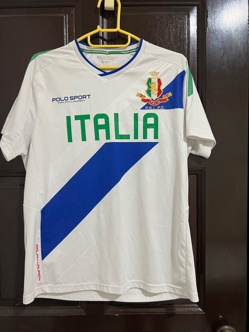 Polo ralph sales lauren soccer jersey