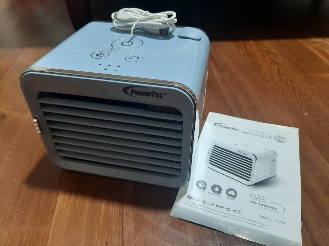 Powerpac Personal air cooler mini