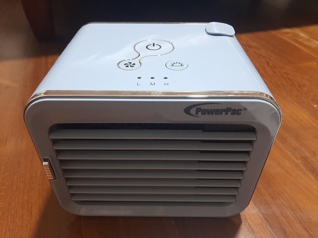 Powerpac personal air cooler review sales