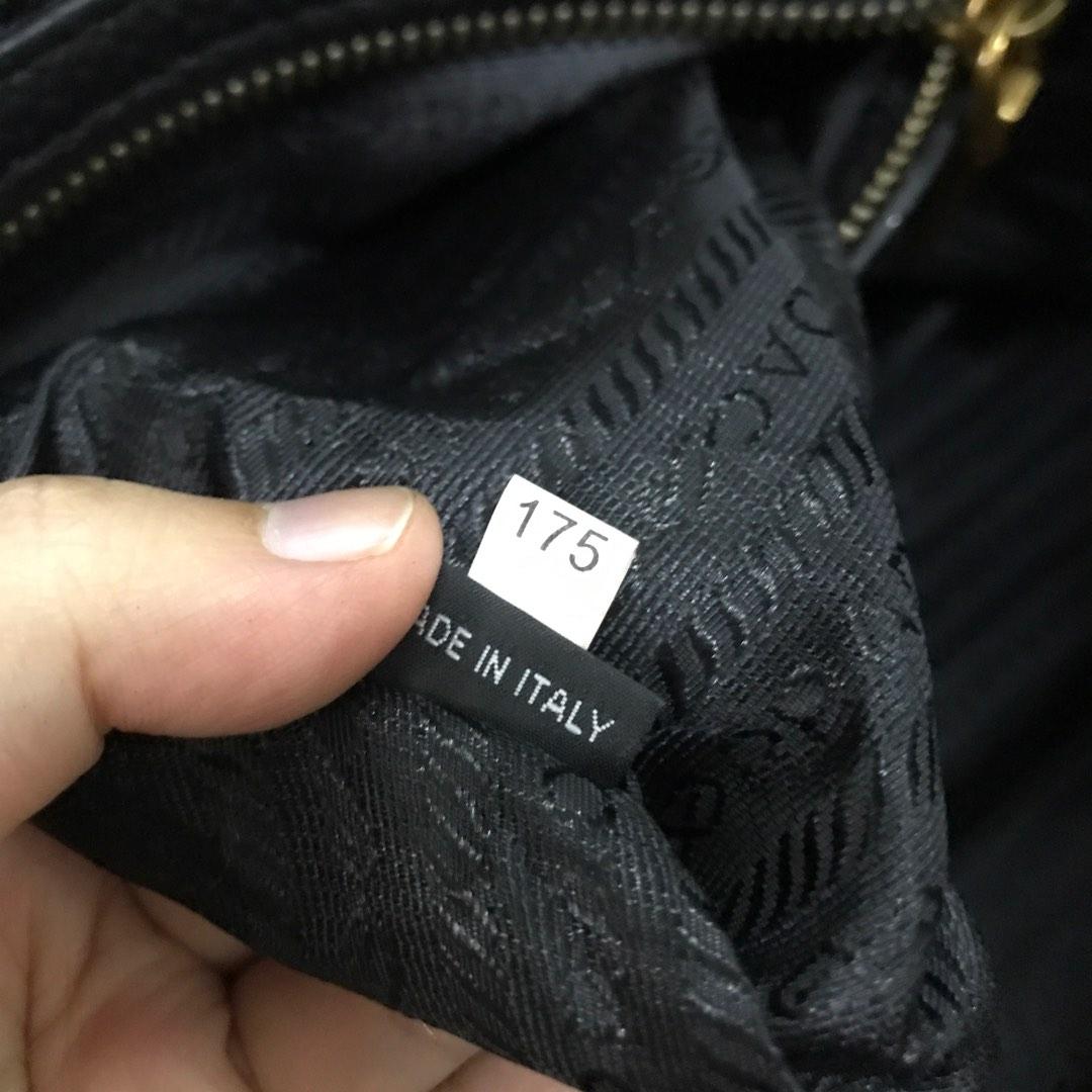 Prada bag 175 new arrivals