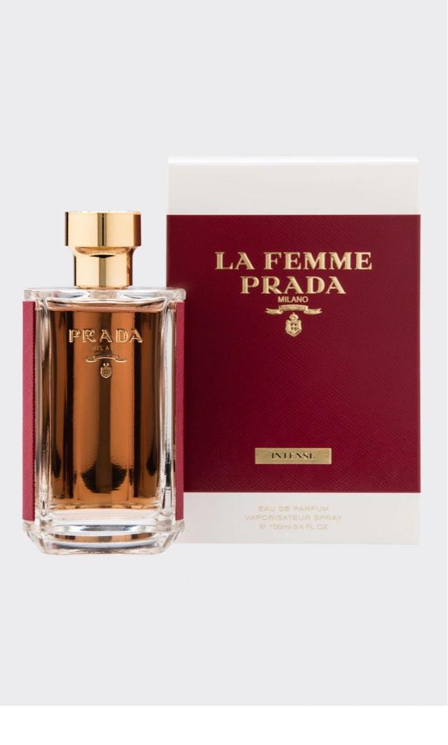 la femme prada