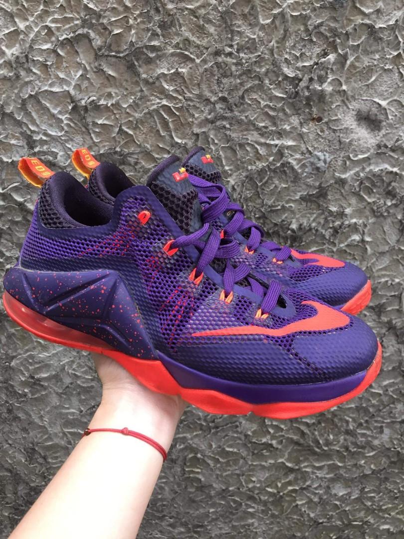 Preloved Basketball Shoes Lebron 24.5Cm Us 6.5Y, Men'S Fashion, Footwear,  Sneakers On Carousell