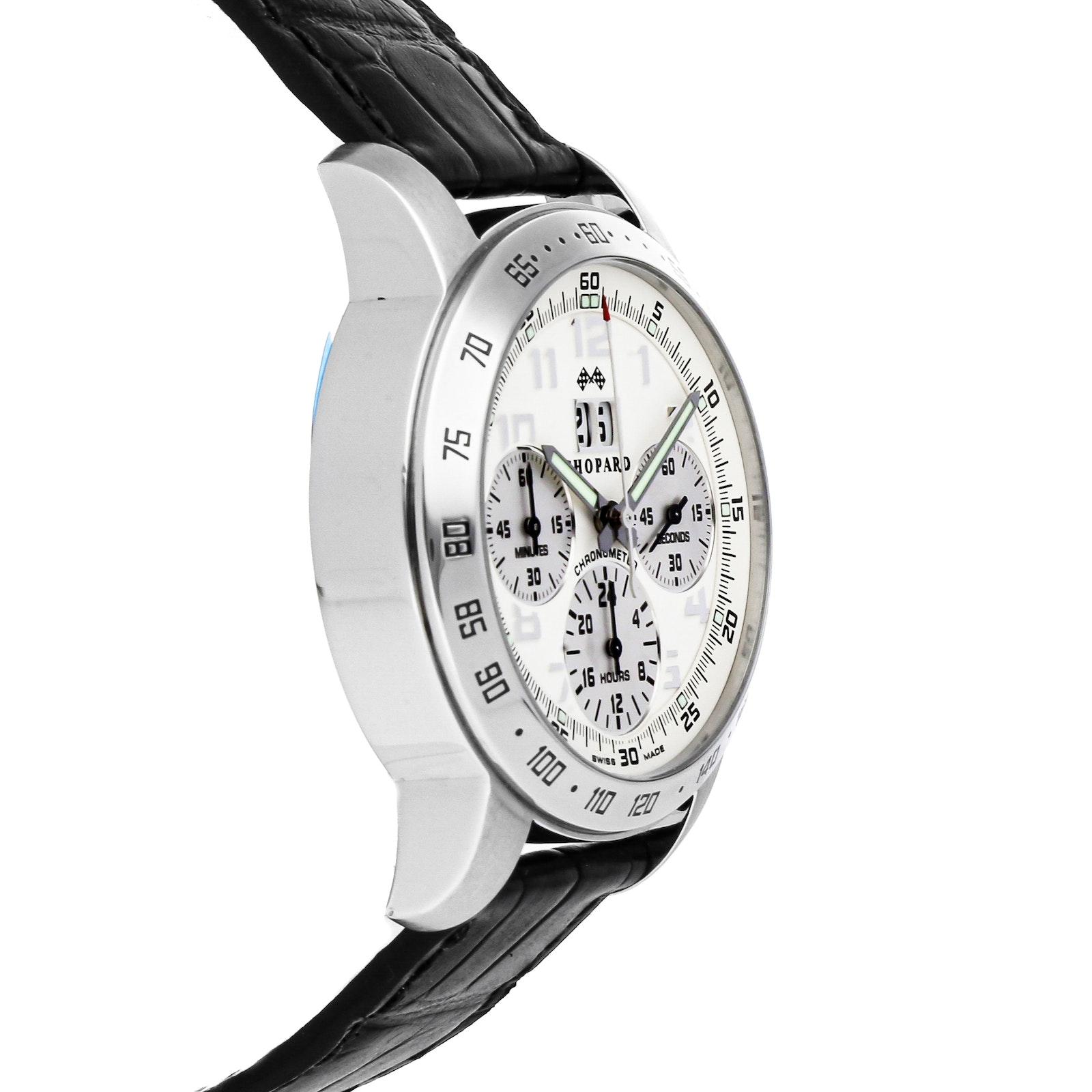 Pre Owned Chopard Mille Miglia Jacky Ickx Edition 3 Limited