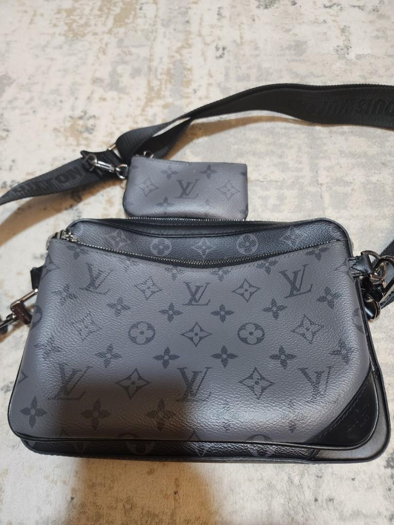 QC] ¥64 Louis Vuitton Trio Messenger Bag from Sanxin Trading with