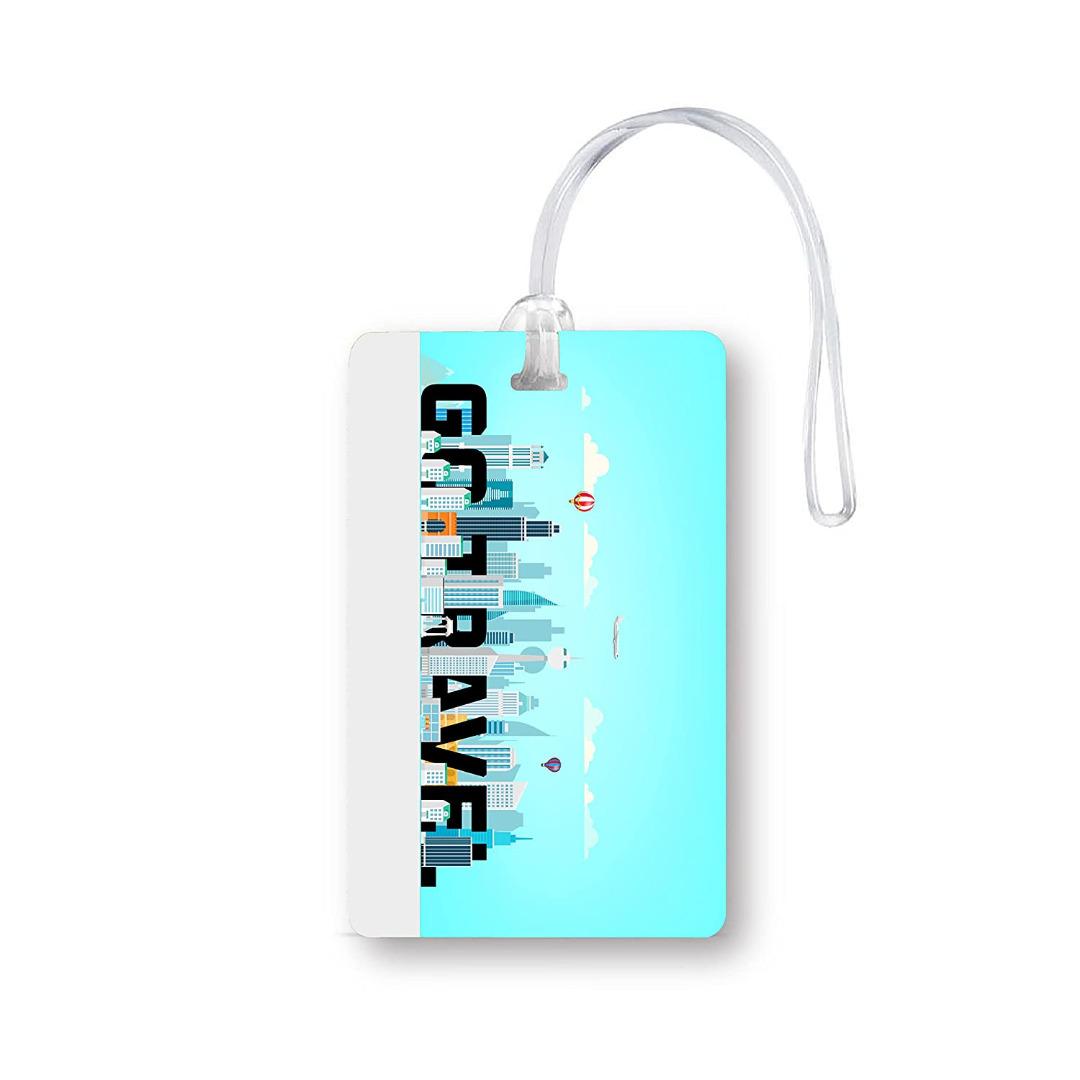 PVC Bag tags custom design and print, Hobbies & Toys, Memorabilia