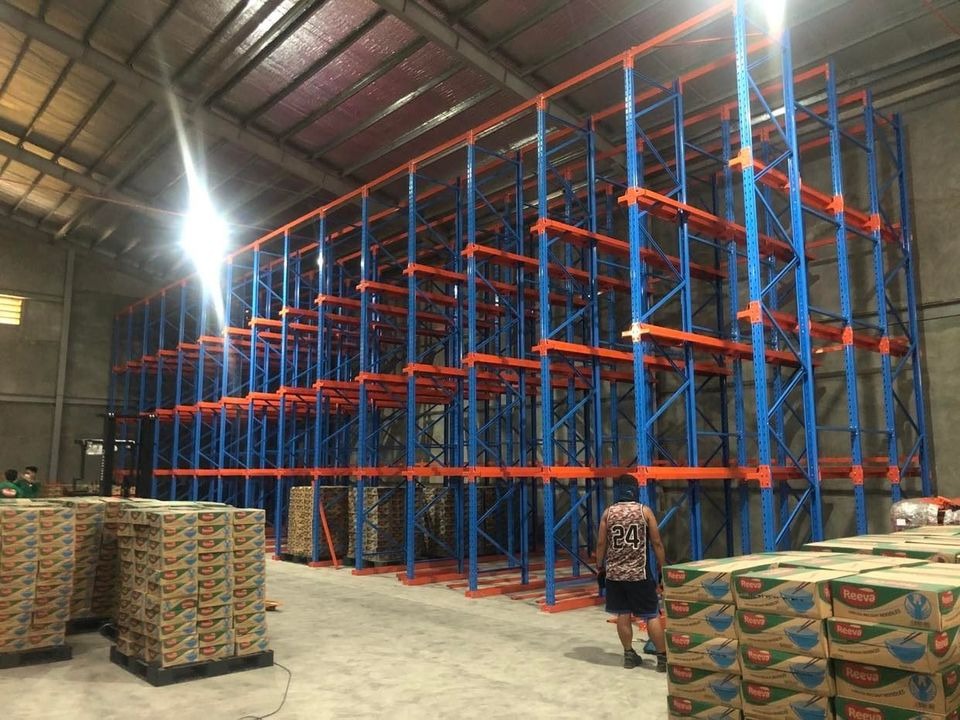 Racking System, Commercial & Industrial, Industrial Equipment on Carousell