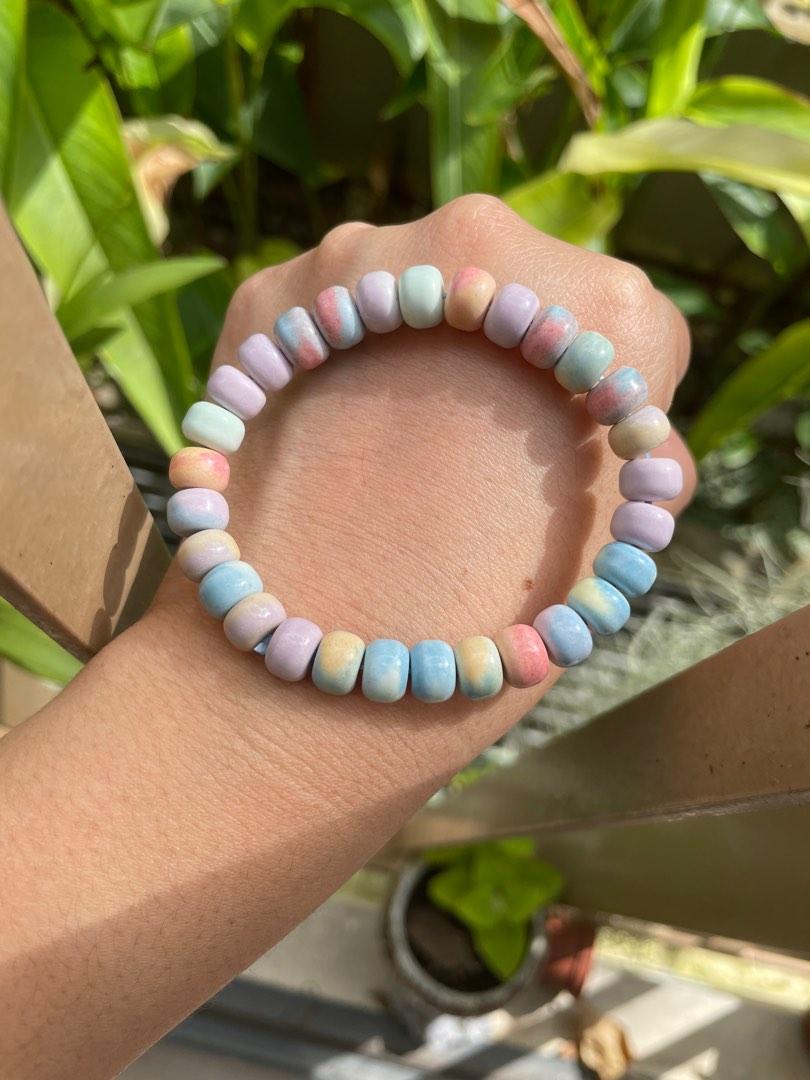 Rainbow bead on sale bracelet meaning