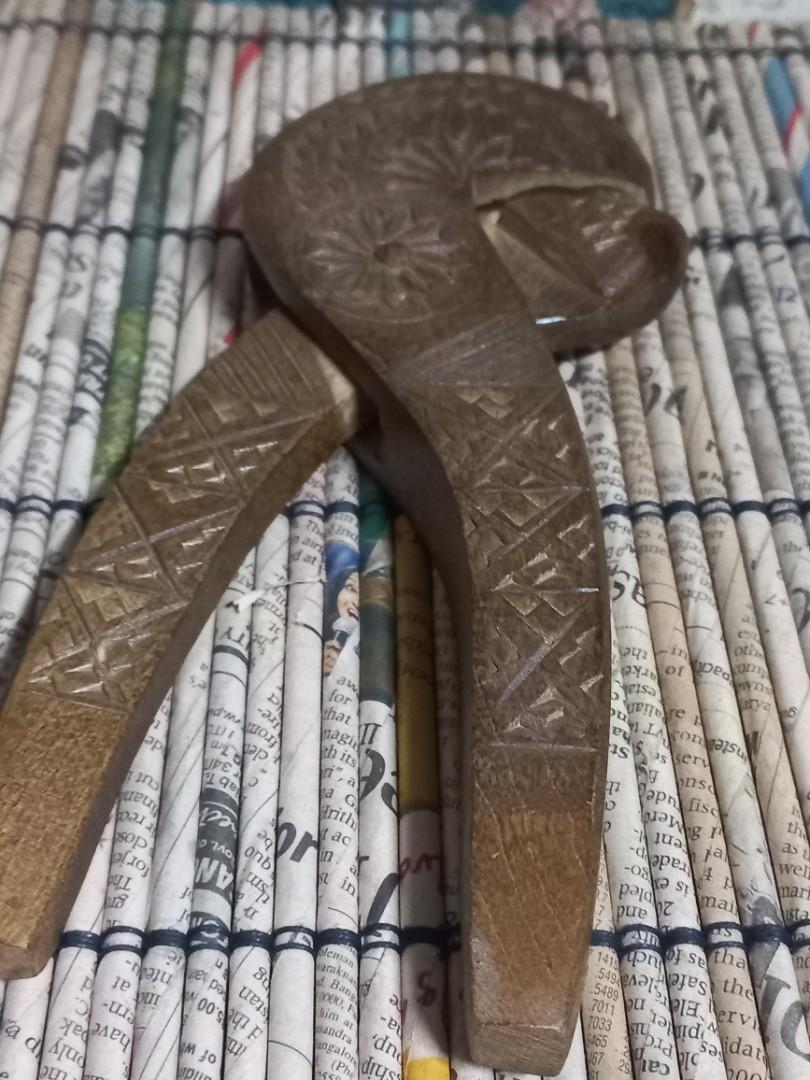 RARE VINTAGE WOOD NUTCRACKER TOOLS, Hobbies & Toys, Memorabilia ...