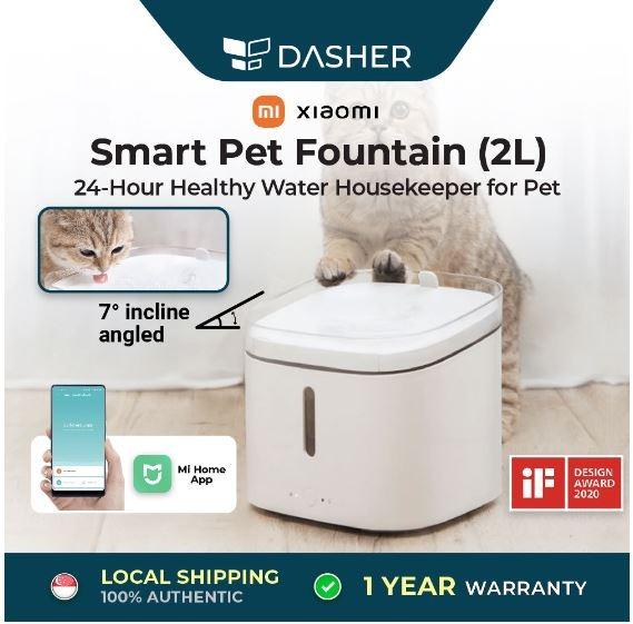 Xiaomi clearance cat fountain