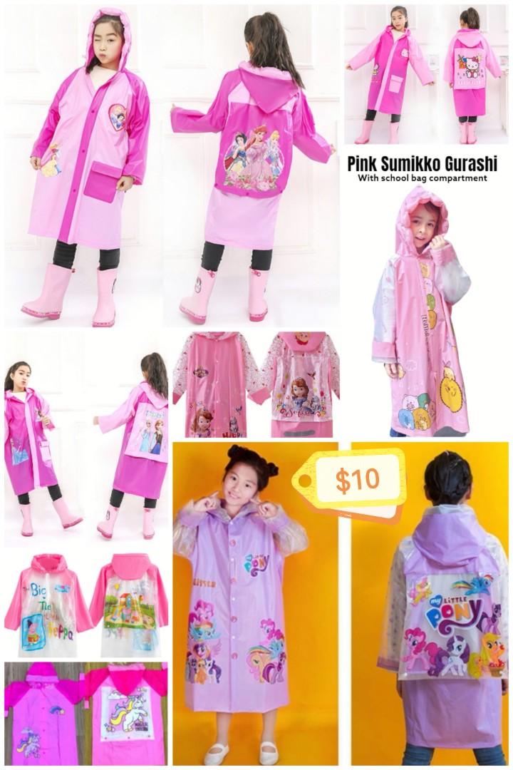 Children's place raincoats sale