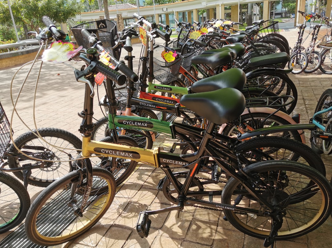 reconditioned bikes for sale