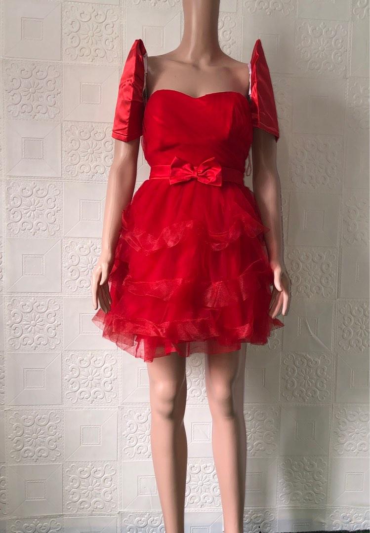 Cocktail filipiniana hot sale