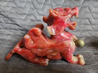 Red pixiu fengshui
