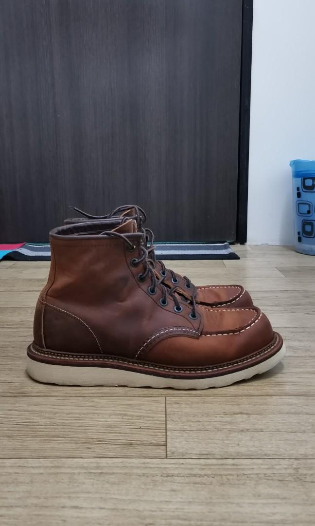 Redwing 816 best sale