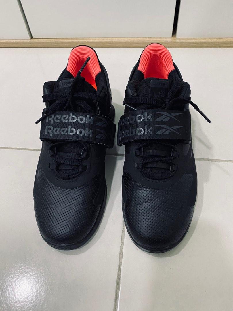 Reebok lifters store 2.0 femme rose