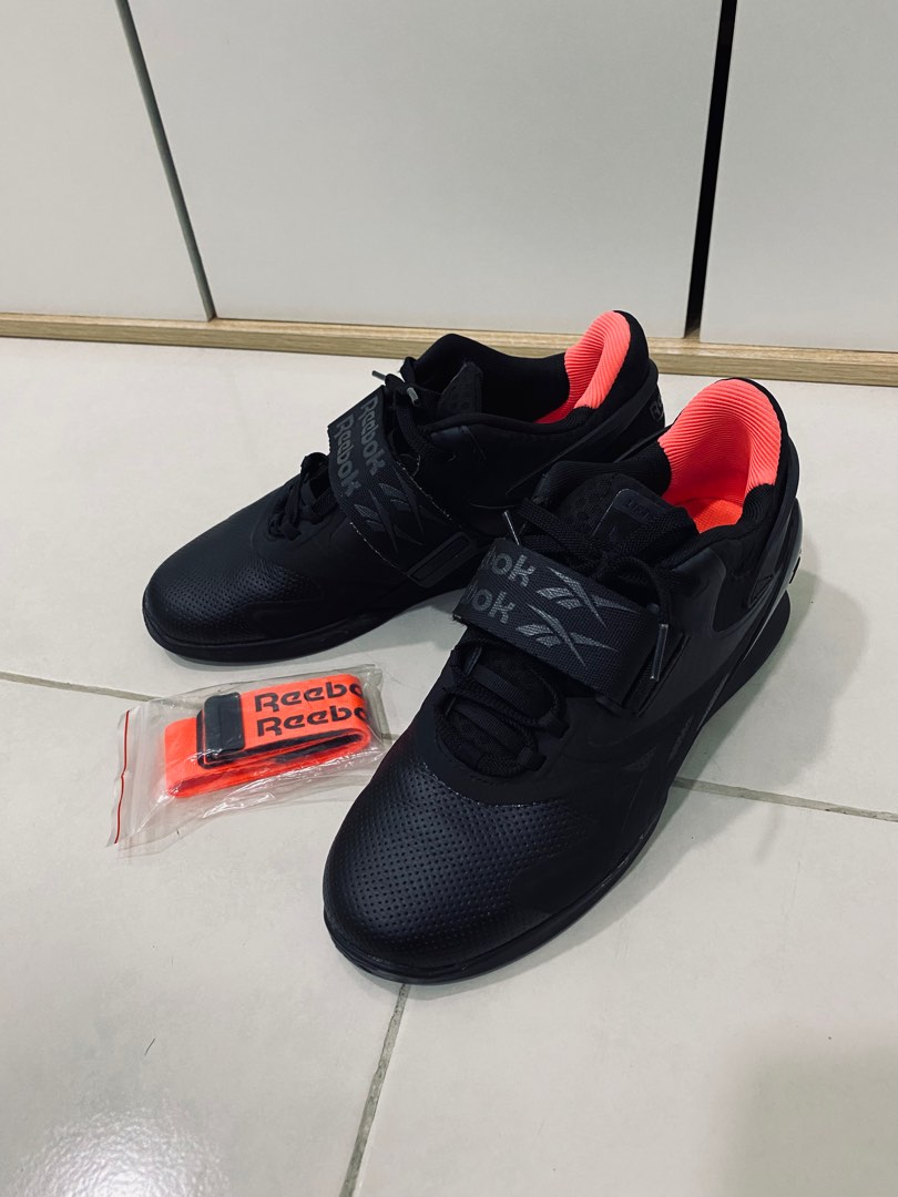 Reebok Legacy Lifter 2 Men s Fashion Footwear Sneakers on Carousell