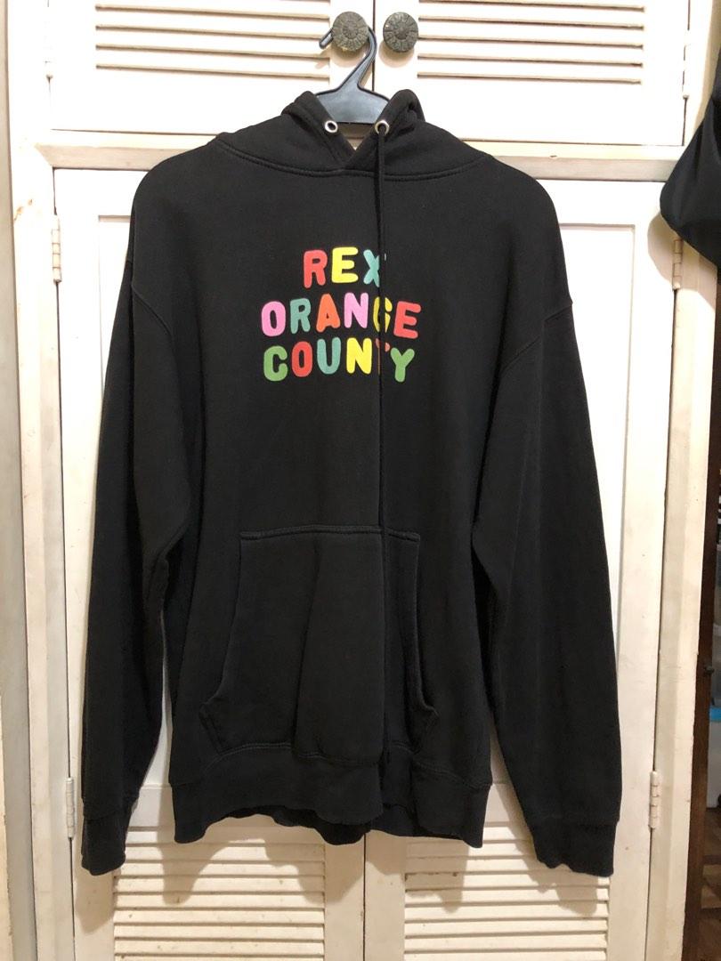 Rex orange county top merch hoodie