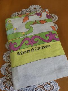 Roberta di Camerino Beach Towel