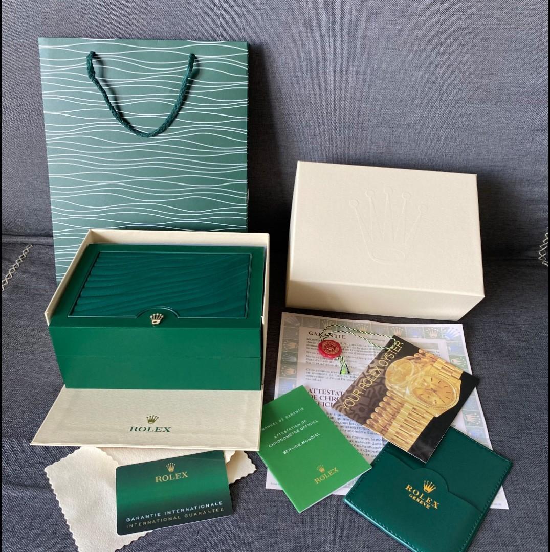 Rolex watch packaging box new arrivals