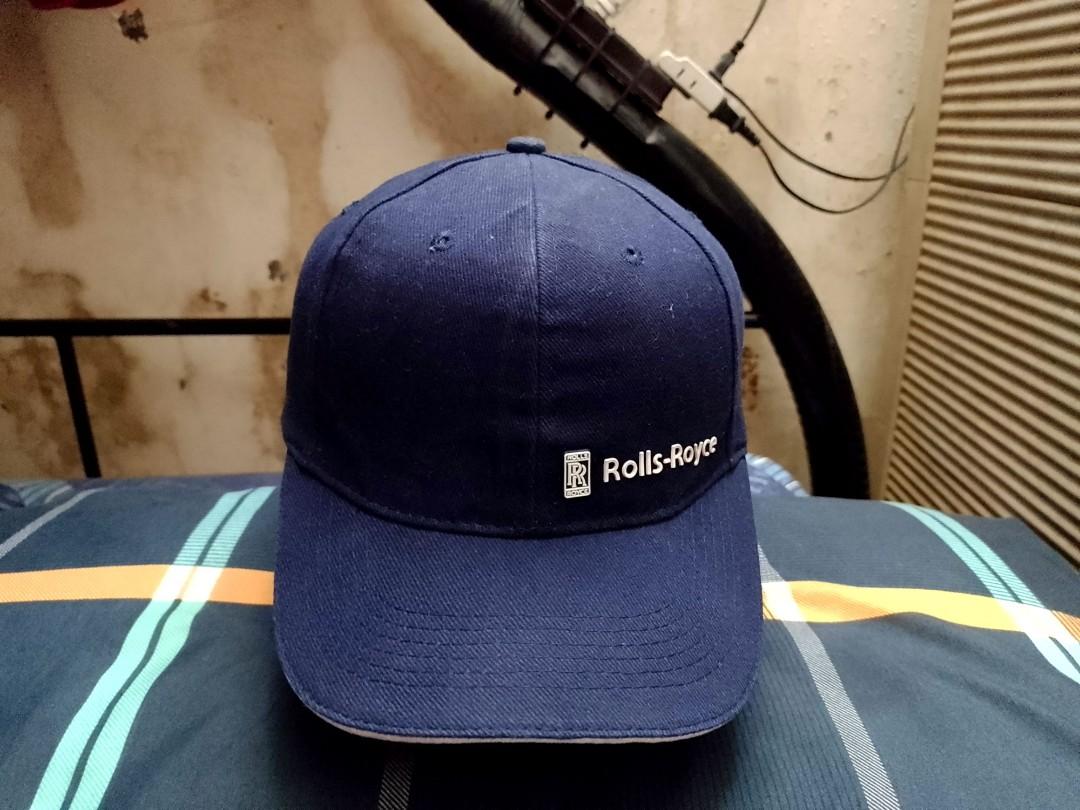 Rolls royce baseball cap clearance