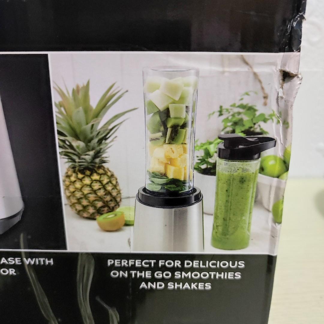 Russell Hobbs Mix & Go Personal Blender, TV & Home Appliances, Kitchen