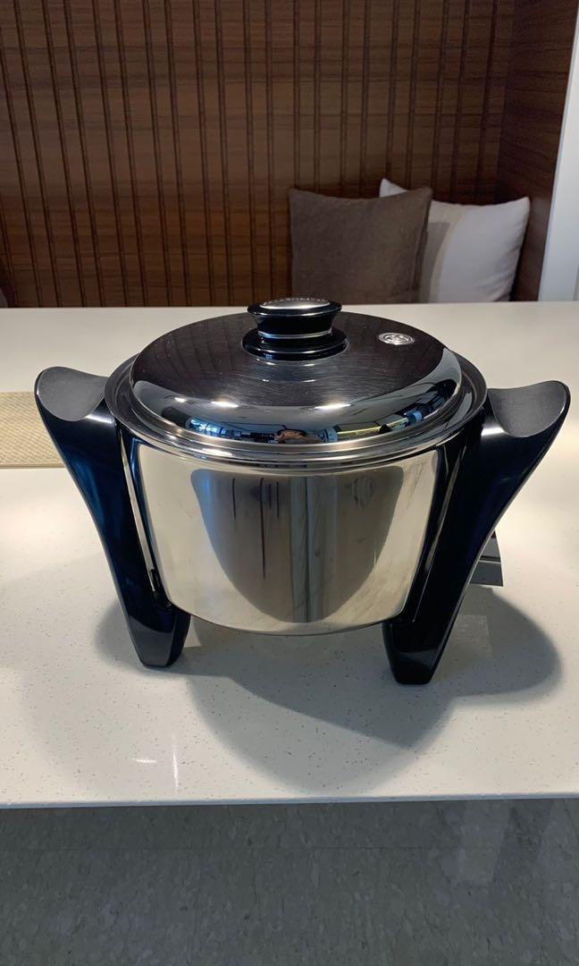 Saladmaster mp5 (salad master) kondisi spt baru 5QT ( 4.7L ), Kitchen